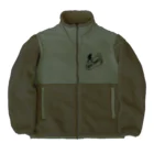 きら星のBIG FOOT Boa Fleece Jacket