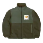 keystoneの初飛行 Boa Fleece Jacket