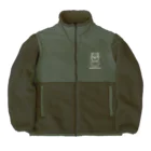 monmocorinsのmonmocorins Boa Fleece Jacket