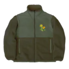 SHOPみやびのＨＩＭＡＷＡＲＩ Boa Fleece Jacket