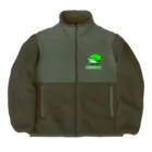 SKET_234の[SKET-CH-BOOK] SKETくん Boa Fleece Jacket