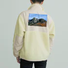 nokkccaの瑞牆山 - Mt.Mizugaki - Boa Fleece Jacket