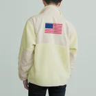 のいたんのアメリカンなのいたん Boa Fleece Jacket