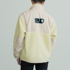 PENISOのPENISO season3 ストリートブランド Boa Fleece Jacket