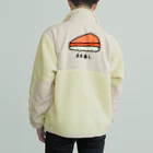 脂身通信Ｚのます寿し♪230113 Boa Fleece Jacket