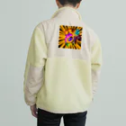 NEON_LINEのThe Y Boa Fleece Jacket