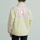 けあうさSHOPの誘われけあうさ Boa Fleece Jacket