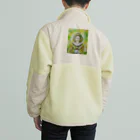 Happy Circusのハッピークラウン1 Boa Fleece Jacket