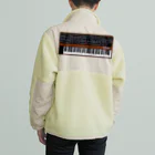 Vintage Synthesizers | aaaaakiiiiiのSequential Circuits Prophet 5 Vintage Synthesizer Boa Fleece Jacket