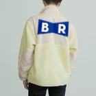 救う会福岡【公式】のBlue Ribbon Force Boa Fleece Jacket