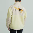 脂身通信Ｚのお寿司_握り寿司_あなご_999999 Boa Fleece Jacket