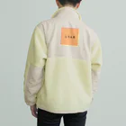 Billion Hackの日常のやりとり Boa Fleece Jacket