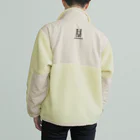 HDWのH DESIGNWORKS ロゴグッズ Boa Fleece Jacket