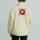 ⭐︎のバレンタインデー　ホワイトデー Boa Fleece Jacket