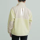 Channel 🎨 ✝️ ❤️‍🔥のkatana 刀　日本刀　JAPANsword Boa Fleece Jacket