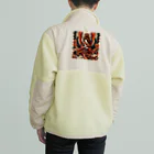 おしゃまんべの姑獲鳥子守唄の秘密 Boa Fleece Jacket