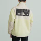 SHRIMPのおみせの悪党 Boa Fleece Jacket