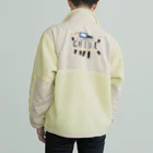 イラスト MONYAAT のCT156　ちびた鉛筆*A Boa Fleece Jacket