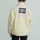 苺田みるく先生のドール Boa Fleece Jacket