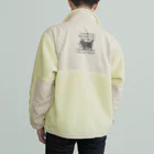 onehappinessのバーニーズ・マウンテン・ドッグ Boa Fleece Jacket