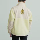 禮峰(raihou)のアトリエのＪＯＵＭＯＮ★ＳＴＡＲ Boa Fleece Jacket