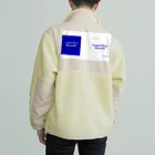 FCS EntertainmentのGrand Blue Records Boa Fleece Jacket