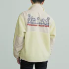 mkumakumaの毒キノコ３ Boa Fleece Jacket