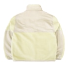 greetenのめいいっぱい 野球 Boa Fleece Jacket