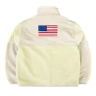 のいたんのアメリカンなのいたん Boa Fleece Jacket