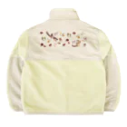 huroshikiのNUTS collection ナッツコレクション(雑貨用) Boa Fleece Jacket