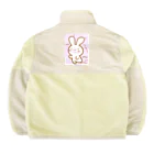 けあうさSHOPの誘われけあうさ Boa Fleece Jacket