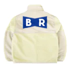 救う会福岡【公式】のBlue Ribbon Force Boa Fleece Jacket