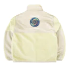 NeoNestの"Unleash Potential" Graphic Tee & Merch Boa Fleece Jacket