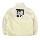 MATORAMIの男の子 Boa Fleece Jacket