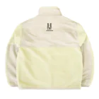 HDWのH DESIGNWORKS ロゴグッズ Boa Fleece Jacket