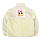 JUPITERの天秤ちゃん Boa Fleece Jacket