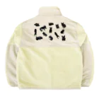 Gon-SUKEのGon-SUKE darake Boa Fleece Jacket