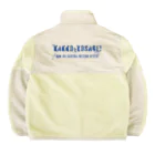 kazu_gのかっこよさげ!雰囲気だけイケてるでしょ…? Boa Fleece Jacket