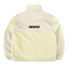 SENSEのSENSE 王冠 Boa Fleece Jacket