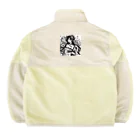 かるるんショップの少女と３つのしもべシリーズ Boa Fleece Jacket