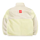 大納言のINTERNET ETERNAL SUMMER BOY Boa Fleece Jacket