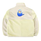 Lily bird（リリーバード）のうるうるジャンボ② Boa Fleece Jacket