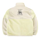 onehappinessのミニチュアピンシャー Boa Fleece Jacket