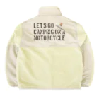 BikeCamperのBikeCamper ボアフリースジャケット