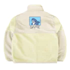 サメ わりとおもいのSAME Boa Fleece Jacket