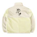 山形屋米店のナポレオン・ボナパルト Boa Fleece Jacket