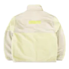 lemon&teaのlemonteaボアフリースジャケット Boa Fleece Jacket