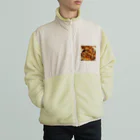 あゆのしおやきのひつまぶし Boa Fleece Jacket