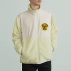 Yellow Ribbon Dog ShopのイエローリボンドッグのボンちゃんJr. Boa Fleece Jacket