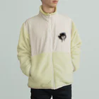 ちわわのりんちゃんのちわわのりんちゃん Boa Fleece Jacket